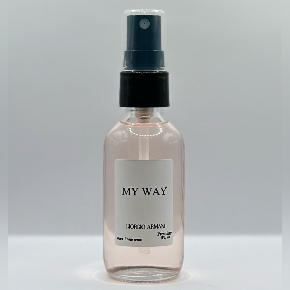 Giorgio Armani my way
